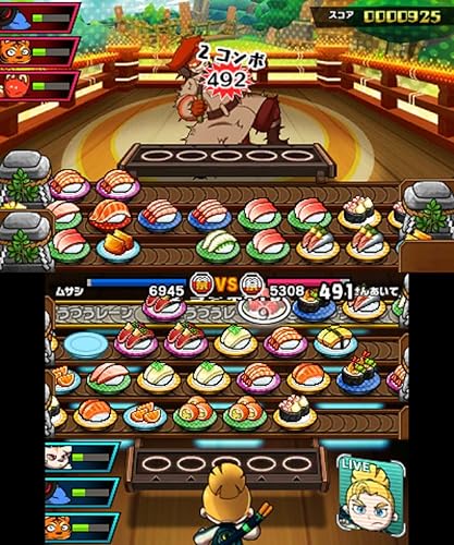 超回転 寿司ストライカー The Way of Sushido』予約・最安値情報
